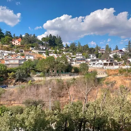 Apartamento Rural Miraflores de la Sierra Exterior photo
